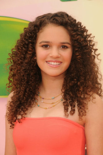 My idol is @MadisonPettis from the 24/12/2012 I still the happiest day of my life. Ally is currently in the new Nickelodeon show Life whit Boys.