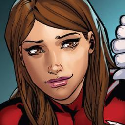 I'm Spider-Woman. The question is... and I want you to think really hard about how you answer... Who the @#$@ do you think you are??