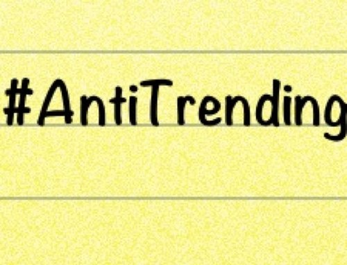 If I do a hashtag, help me trend it!
