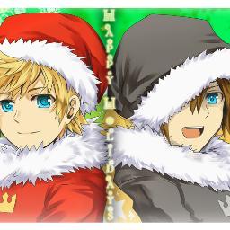 Yo i'm Roxas.... not much to tell...