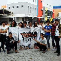 Masivers_Krw's profile picture. Official Masivers Karawang # @dmasivband ~