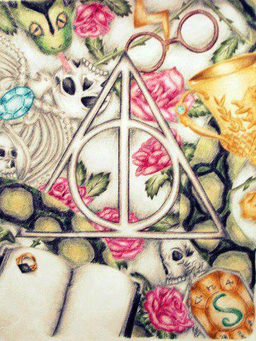 TheDeathlyHallowsϟさんのプロフィール画像