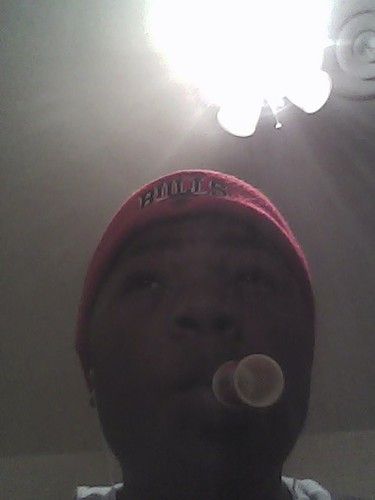 trying to dunk like lebron james...watching cartoon if im at home ...missn my bm...team fucc a hoe n feed em dicc...team hit neva licc den forget