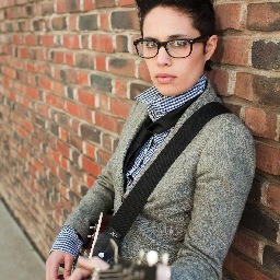Singer Songwriter for Playboy School