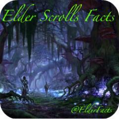 ElderFacts's profile picture. The account dedicated to Elder Scrolls . Ask questions, get answers ! [ Not affiliated with Bethesda ]