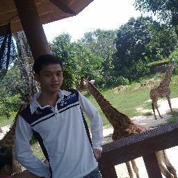 I'm just a simple guy so I like to be friends with all people around the world and I also like to play, fun with my friends.