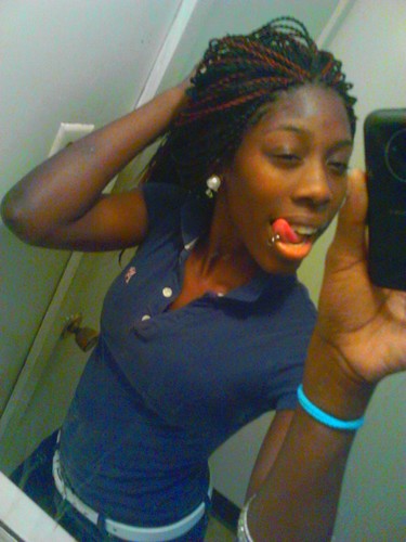 Yeah im dat BiTCH ! iNDEPENDENT && On my way to SUCCESS ! Babygirl RUTHLESS && REAL Af ! So follow me && I'll follow back :) -TEAM S!NGLE♥