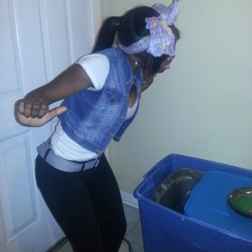 Fuck Ah BIO , Just Follow #TeamDthanq3x'ss .&&&. #TeamLadyM.A.D ! IFollowBack .