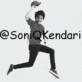 FansBase @iqbaale from KENDARI.always love and support @iqbaale Forever♥