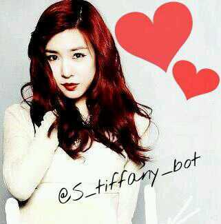 Girl'sGeneration.Tiffany.bot))つんでれてぃぱにです。フォローしたら@よろしく。さよならはブロックで。10.17～