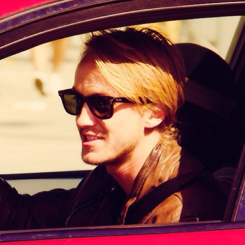 I'm Draco [RP/18+/OOC as Mason]