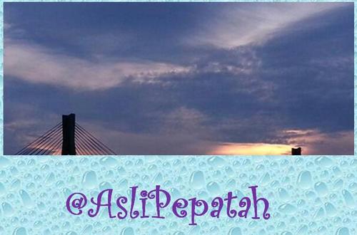 AsliPepatah's profile picture. Kenali SAHABAT-mu, niscaya kau akan membutuhkan kemampuannya esok nanti.