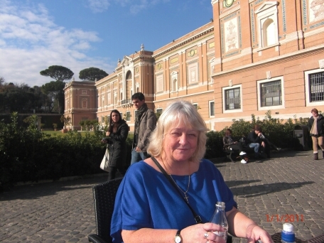 Catholic practising; Irish; wife; mother; grandmother; ex Navy service person; reader of books; strong moral views.