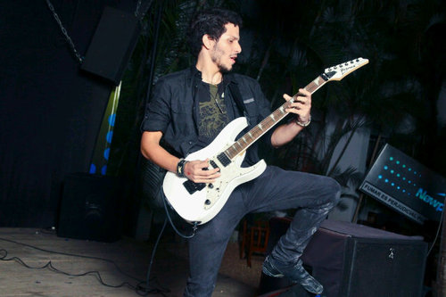 trijerico's profile picture. You never know, lightning could strike.