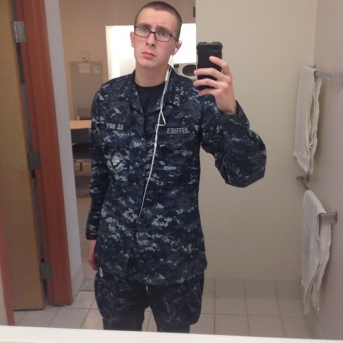Fire Controlman in the united states navy. Aint worried about a damn thing. (: let me get a HOOYAH! (; haha