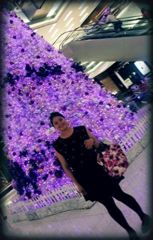 purple44rose's profile picture. wonder woman in the day, 
bat girl in the night, 
super FU in between