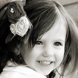 My name is Chelsea. I am five years old. I lost my parents. Looking for a new family. #RP 21 +