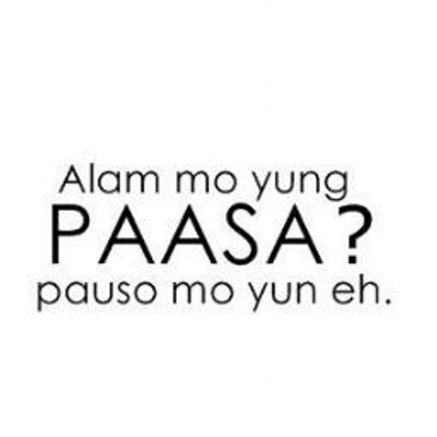 Namimiss ko yung dating ikaw in english