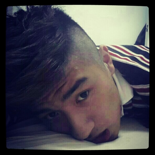 A boy from Hong Kong .
Plz follow my instagram: ckc729, if you like me!!!