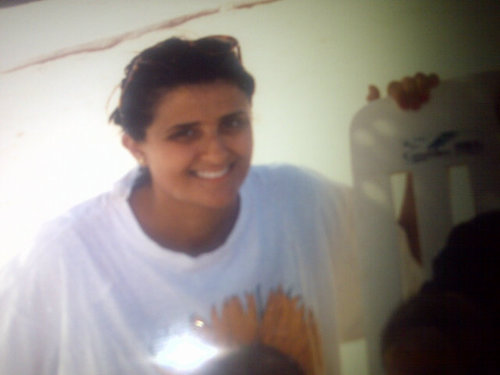 I am a sociologist by training. I work at the Center for Migration and Refugees studies at the American University in Cairo.