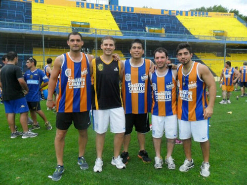 nicoazcua's profile picture. Canaya y futbolero! Futbol is part of I. When i play the world wakes up around me...