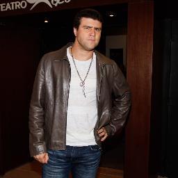Ao melhor humorista do @programapanico, @marcelinhoieie!!! Deus é + que Fiel!
