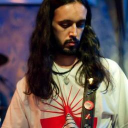 Gabbrera's profile picture. Músico, compositor, guitarrista.