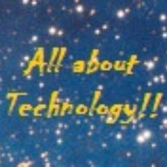 TechnoWorld1's profile picture. Anything and Everything you want to know about Software Technology.