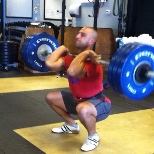 Born and raised in Pittsburgh. Crossfit fanatic and all sports Pittsburgh