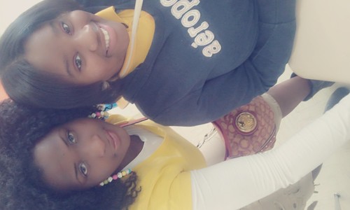 tgeronica's profile picture. #Team Lesbian #Team With Yo Bitch #Team New to Twitter & #Team Suppa Spoiled..!