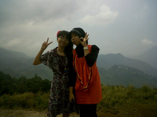 Gak suka kami liat gaya lo kawan \f/ | Just JUSTIN BIEBER my idol :)