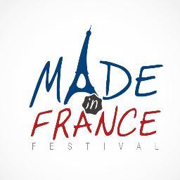 Made in France Festival aura lieu du 23 au 27 Octobre 2013, à Shanghai, aux Cool Docks.
C'est la grande vitrine des produits français en Chine.