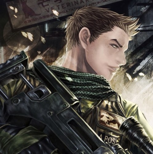 _PiersNivans's profile picture. Piers Nivans is the name. I currently work for the BSAA along with Captain Chris Redfield. Main Mission is to stop the Virus. [RP 21+]