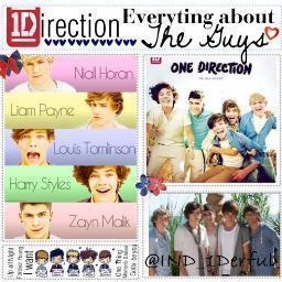 un-official of @onedirection ! always support n love ZaynNiallLouisHarryLiam. We are Ind(ONE)sia (DIRECTION)er