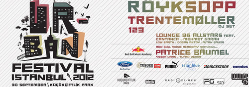 FestivalUrban's profile picture. URBAN FESTIVAL ISTANBUL