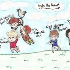 fatin_alisa's profile picture. One direction....#directioner