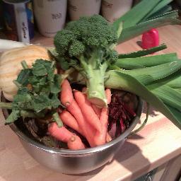 Allotment holder