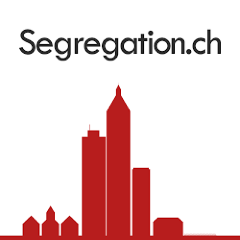 A website about segregation, i.e. the division of groups.