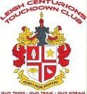 Leigh Centurions Touchdown Club 
touchdown@leighrl.co.uk