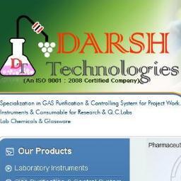 DARSH Technologies is pleased to introduce itself as a leading distributor of Laboratory Equipments Chromatography Columns and Consumable Lab Chemicals Supplier
