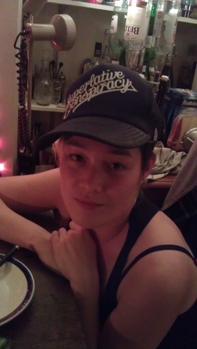 annahapa's profile picture. wannabe knight for social justice, korean food fanatic. Also: beer.