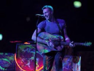 Is this where i put a famous quote to try and get followers? Chris Martin and @Coldplay
