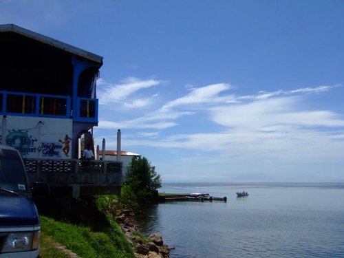ReefBarBelize's profile picture. The best bar & restaurant in Punta Gorda, Belize. Great view of the Caribbean sea, ice cold beer & fab food, come try it