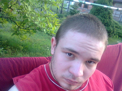 ziomeczek hehe BANG :D