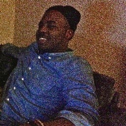 Unc1e_G's profile picture. Stunt double in films the black guy gets killed first