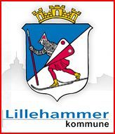 Lillehammer kommunes offisielle Twitterkonto.