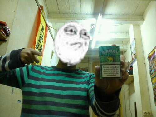 Pasen y vean