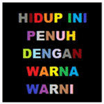 Lebih Baik memperbaiki diri sendiri,mensyukuri Ɣªήğ kita punya,bahagia dgn Ɣªήğ ada,brusaha perbyk amal...drpd mikirin/urusin urusan org lain/gosip(no time)