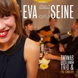 A fresh gypsyjazz project of Eva Scholten and the Thomas Baggerman Trio. New EP 'Singin' Django' now available on iTunes, Spotify, Deezer and Bandcamp!