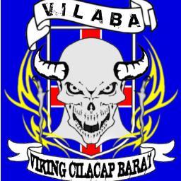 Official Twitter VILABA(VIKING CILACAP BARAT) |Moal Arek Ingkar Kana Hate Aink, Nepi Ka Modar PERSIB Nu Aink| #from cilacap to Persib#